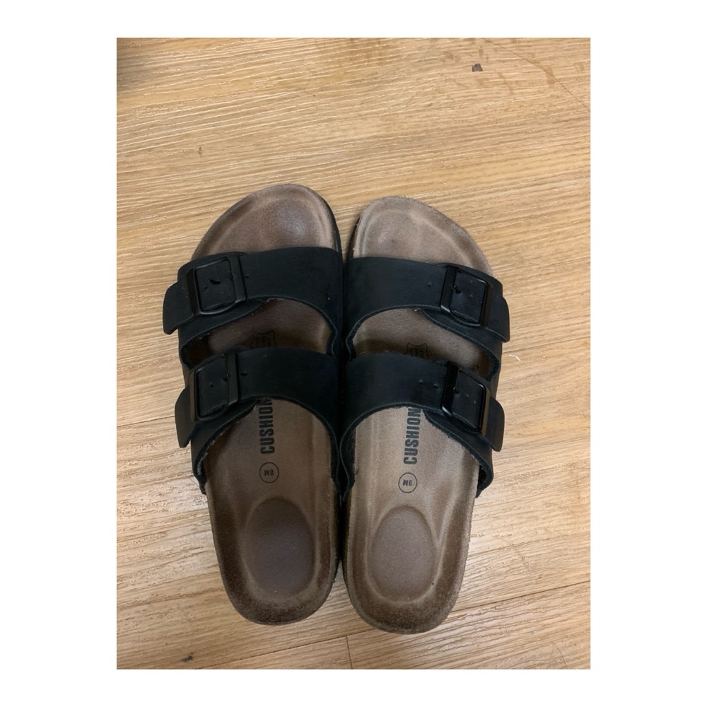 Cushinable Look-a-like Birkenstocks